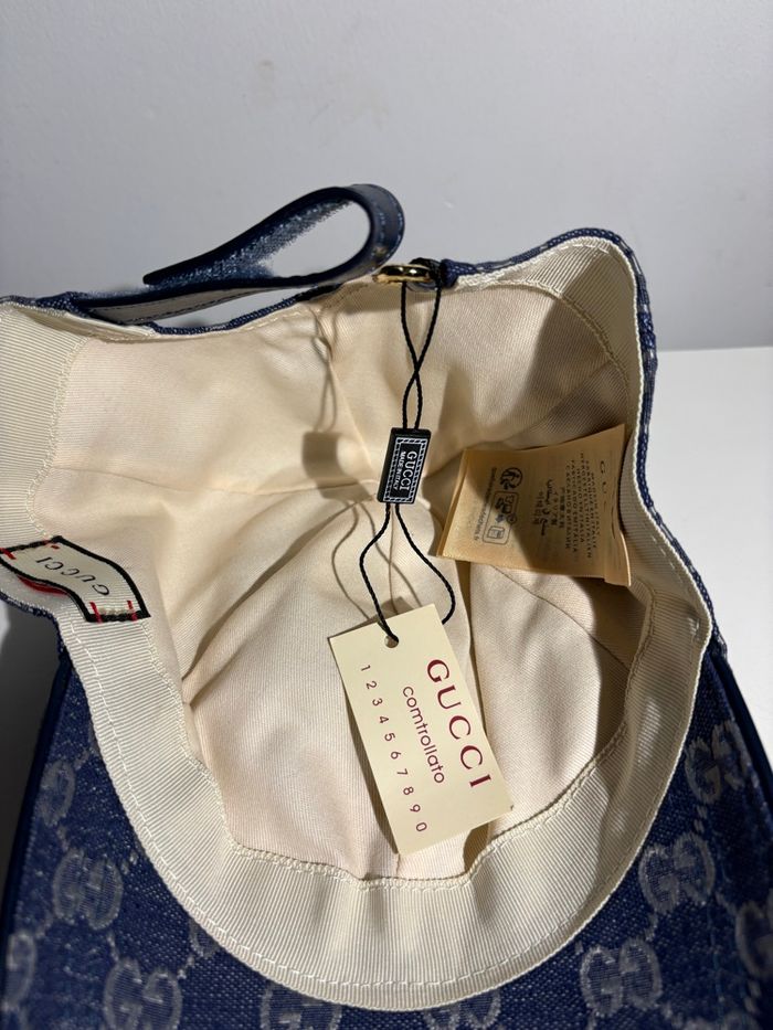 Casquette Gucci - photo numéro 3