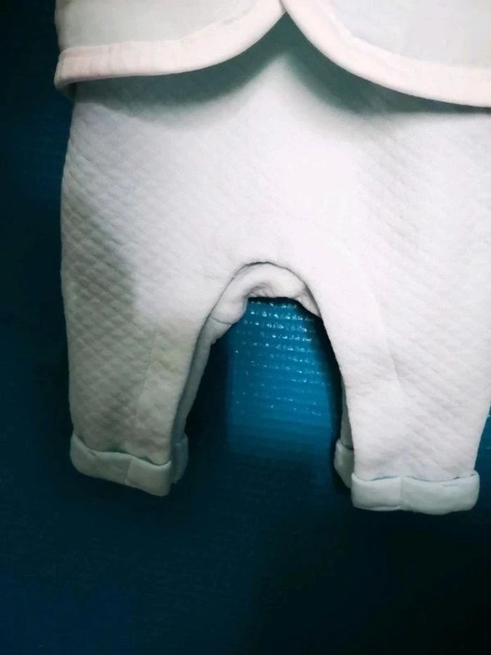 Lot 9 pièces thème nuages étoiles - photo numéro 5