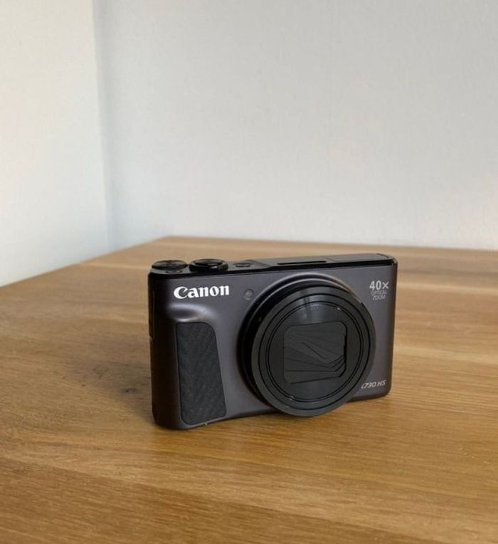 Canon SX730 HS noir - photo numéro 9