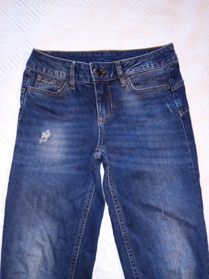 Jeans droit - photo numéro 2