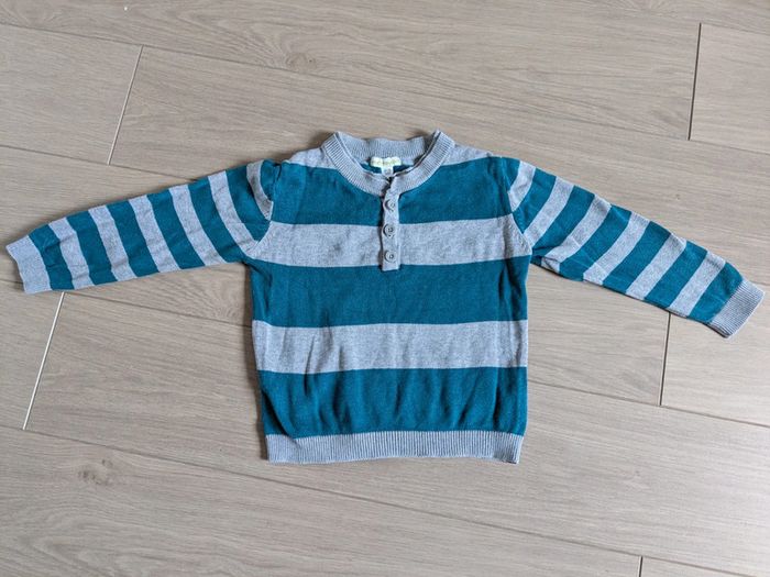 Lot 2 polos 3ans - photo numéro 3
