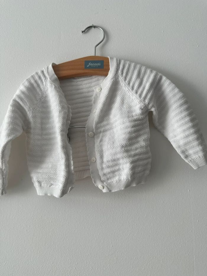 Gilet Little cigogne