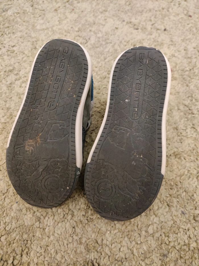 Chaussure montante taille 23 - photo numéro 3