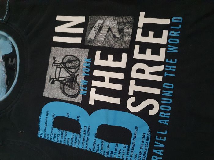Maillot t-shirt  2ans garçon - photo numéro 2