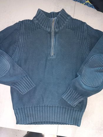 Pull façonnable taille EXS
