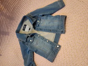 Veste en jean