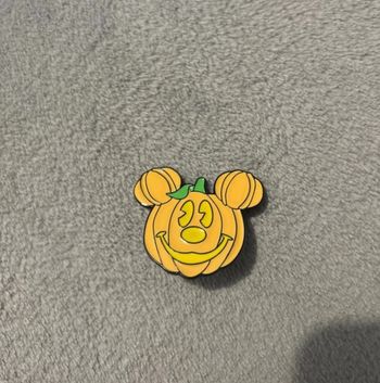 Pin’s citrouille disney Halloween