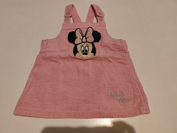 Robe robe Minnie bébé fille Primark 12 mois