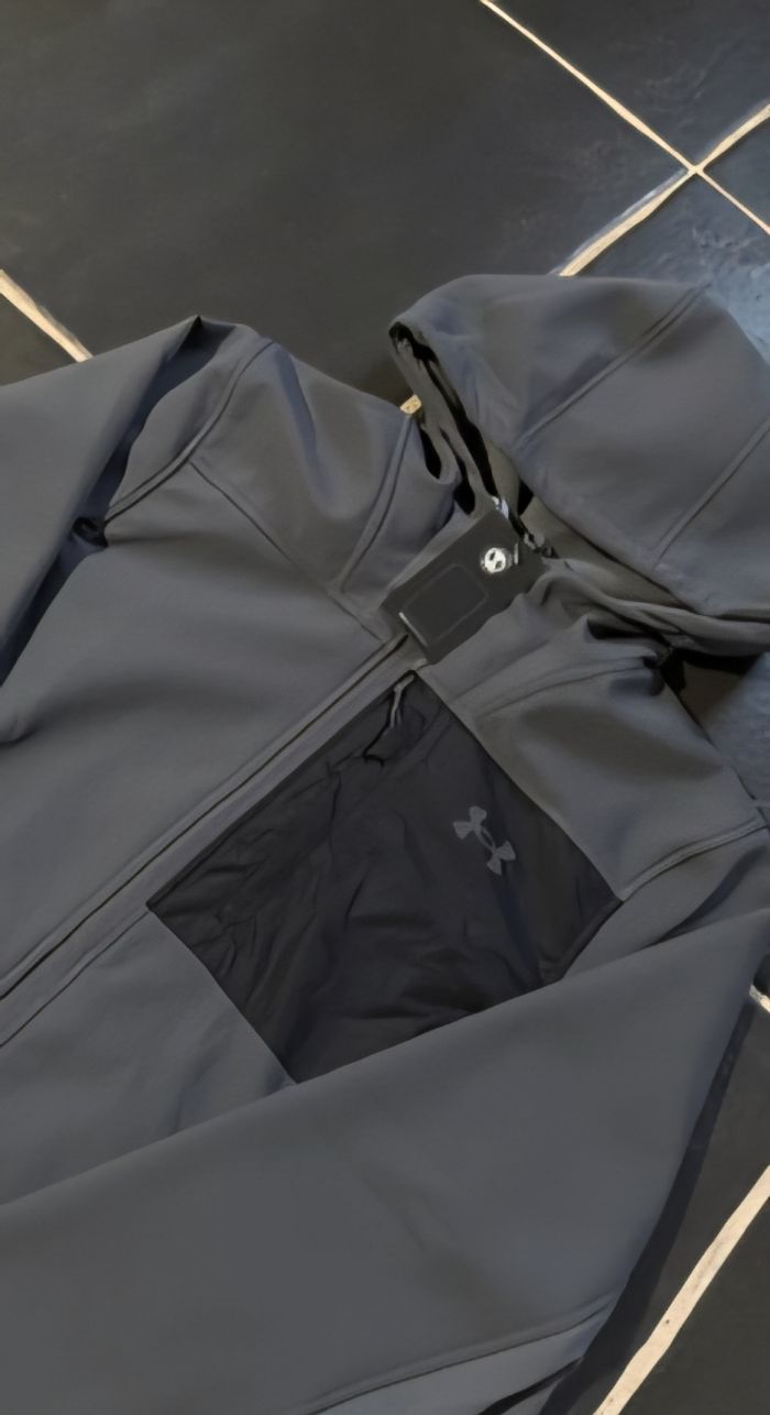 Veste under armour coldgear - photo numéro 2