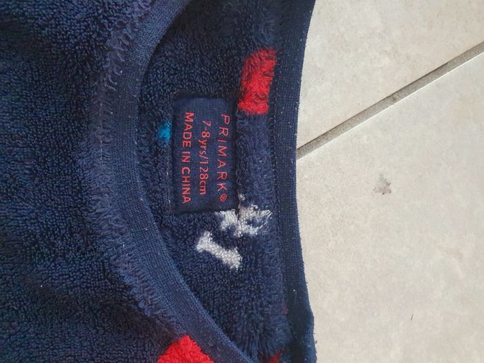 Haut de pyjama enfant - photo numéro 4