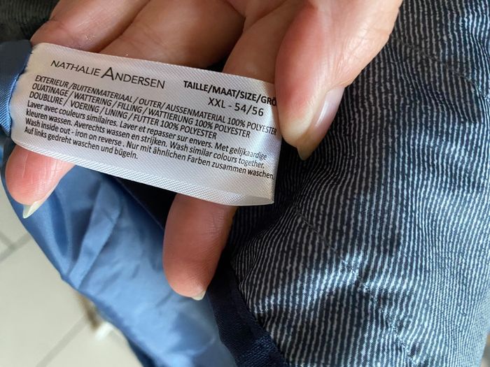 Manteau taille 54 - photo numéro 2