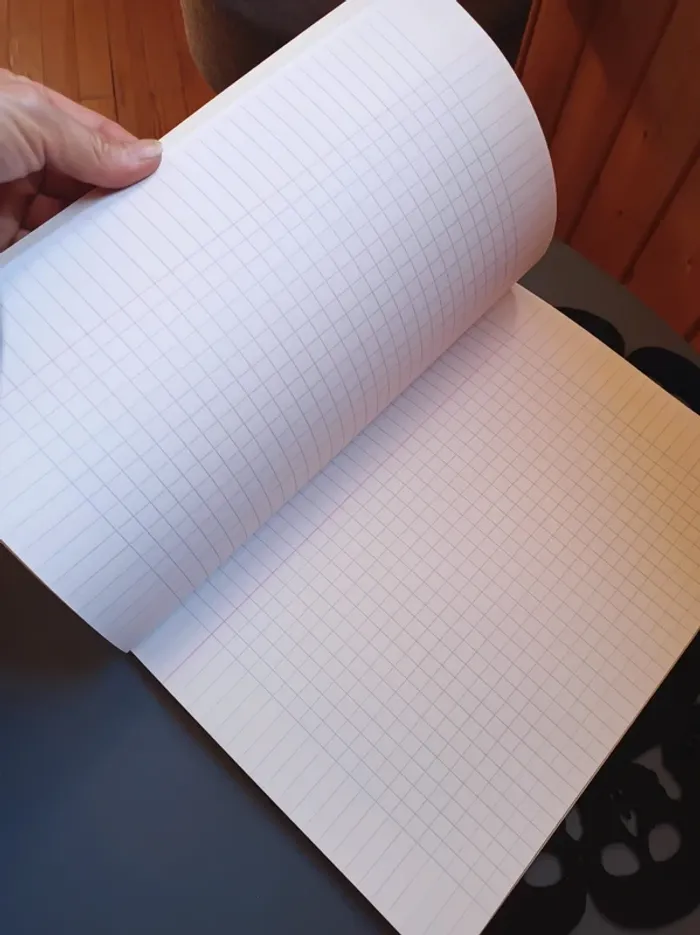 Cahier les visiteurs - photo numéro 4