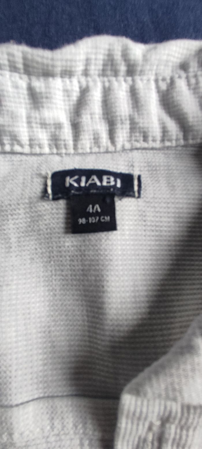 Chemise 4 ans - photo numéro 3