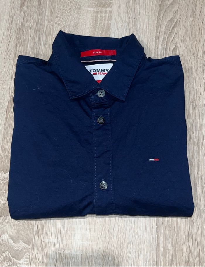 Chemise Tommy jeans