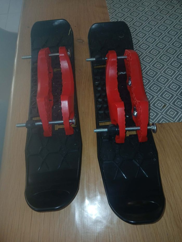 Skis poussette Universels