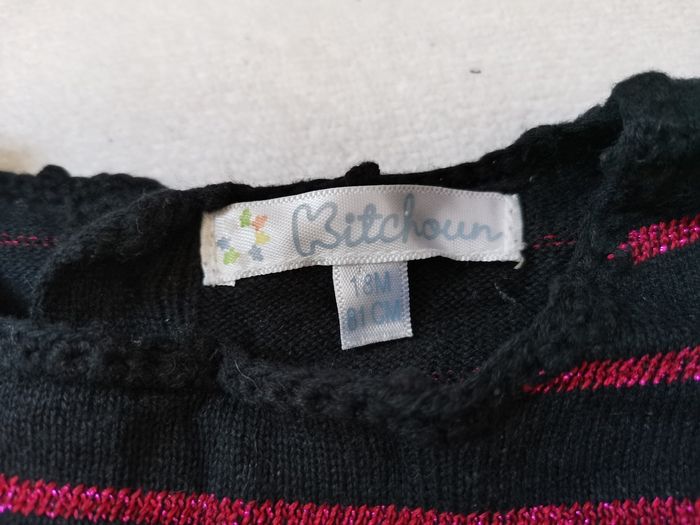 Robe pull kitchoun 18 mois - photo numéro 2