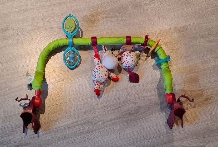 Kit de naissance/ chicco polly progres5 - photo numéro 3