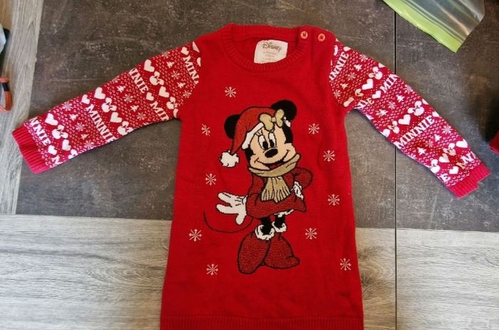 Robe Minnie