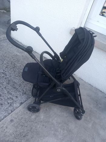 Cybex melio carbon