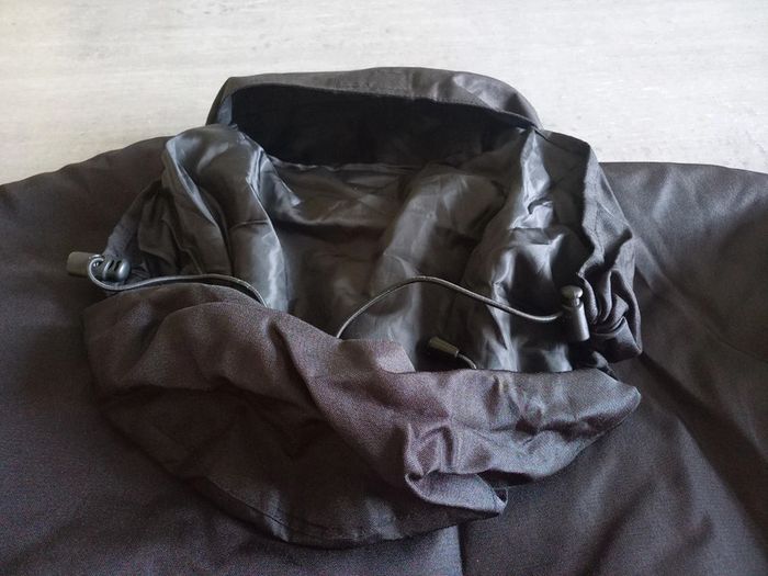 parka noir - photo numéro 17