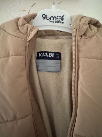 Manteau bébé