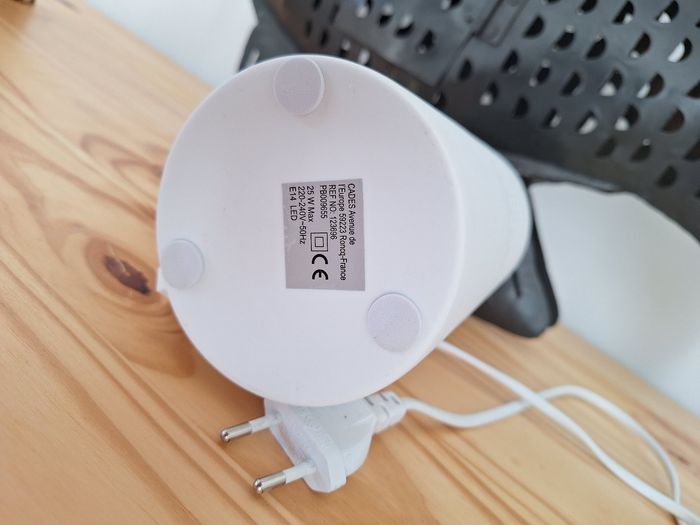 Lampe ambiance ou chevet - photo numéro 2