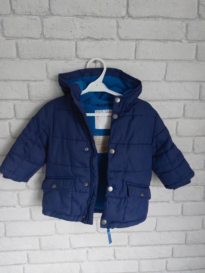 Manteau Du Pareil Au Même taille 12 mois