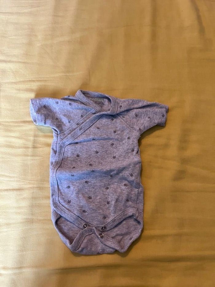 Body manches courtes