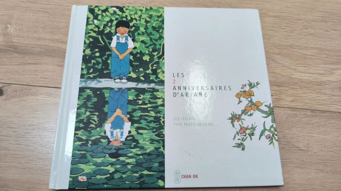 Album Les 2 anniversaires d'Ariane - photo numéro 2