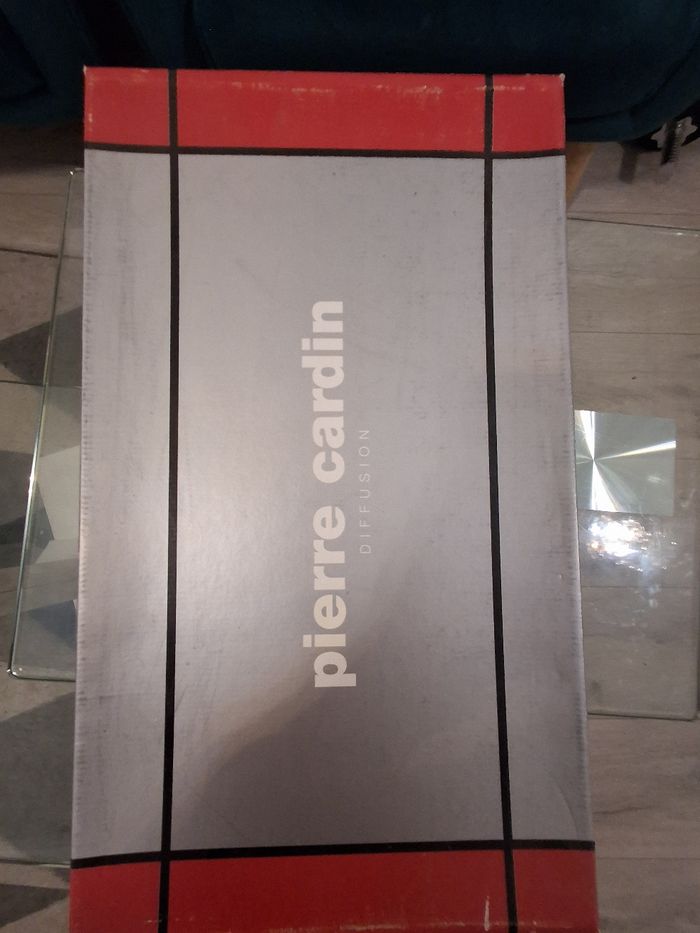 Bottes Pierre Cardin