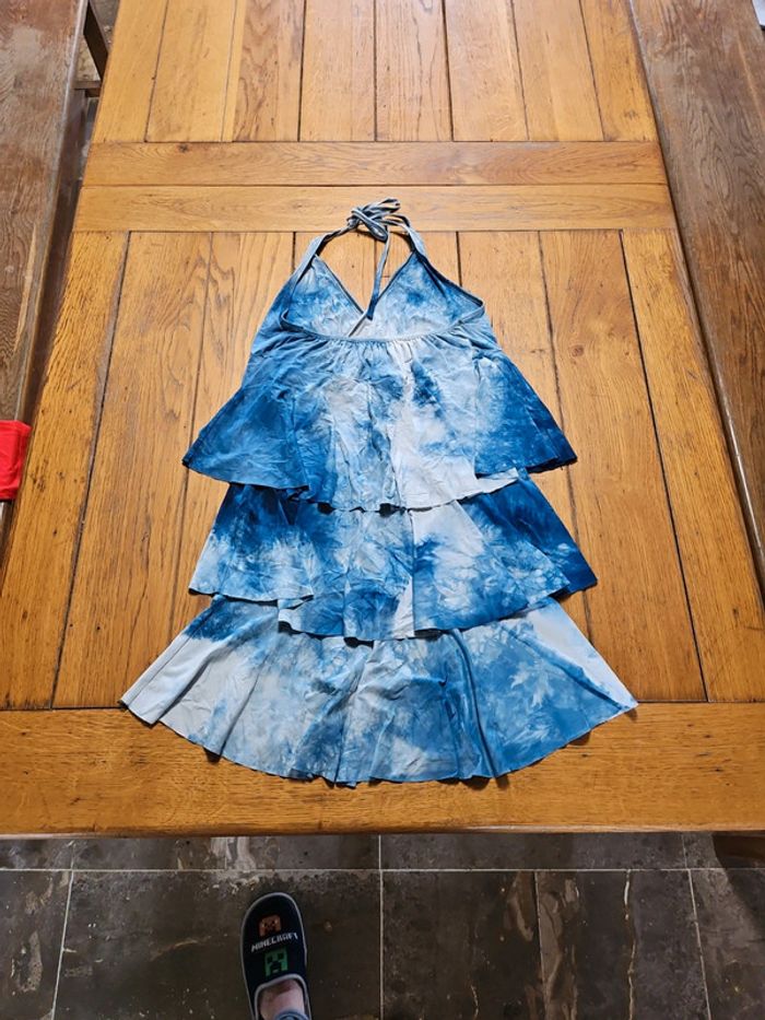 Top tunique à volants - photo numéro 2