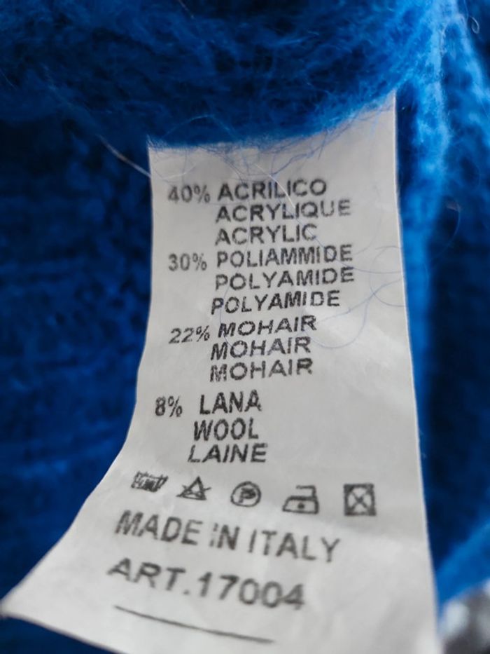 Pull d hiver laine - photo numéro 6