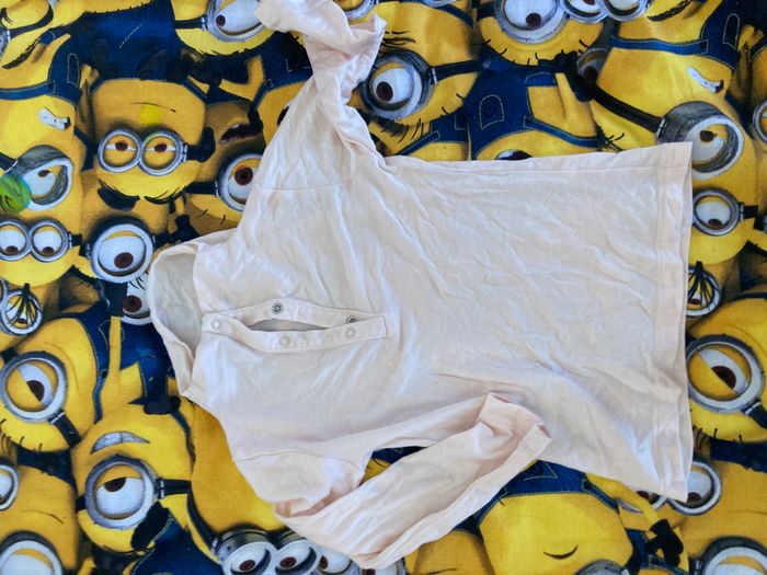 T-shirt manche longue - photo numéro 3