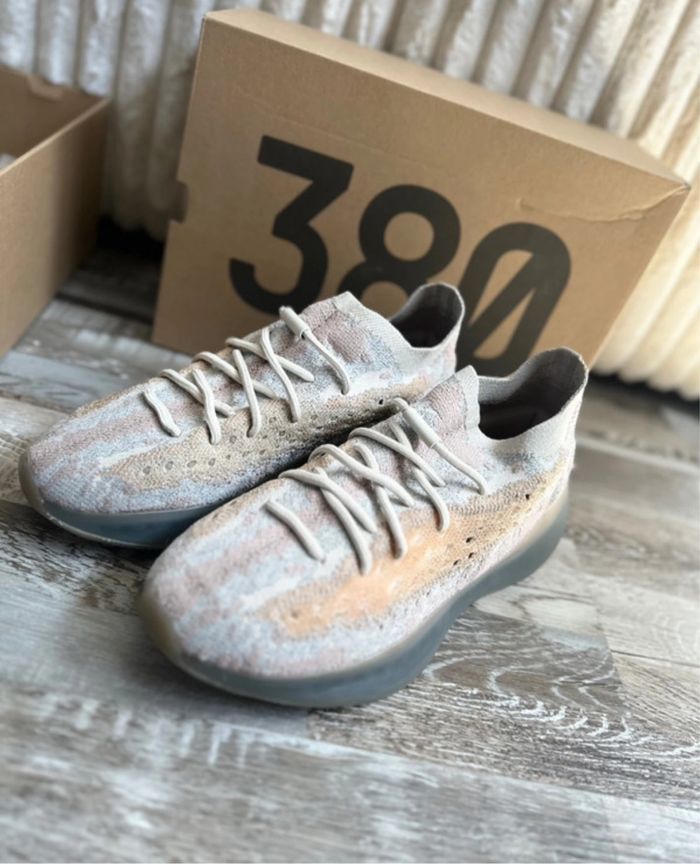 Yeezy boost 380 réflective