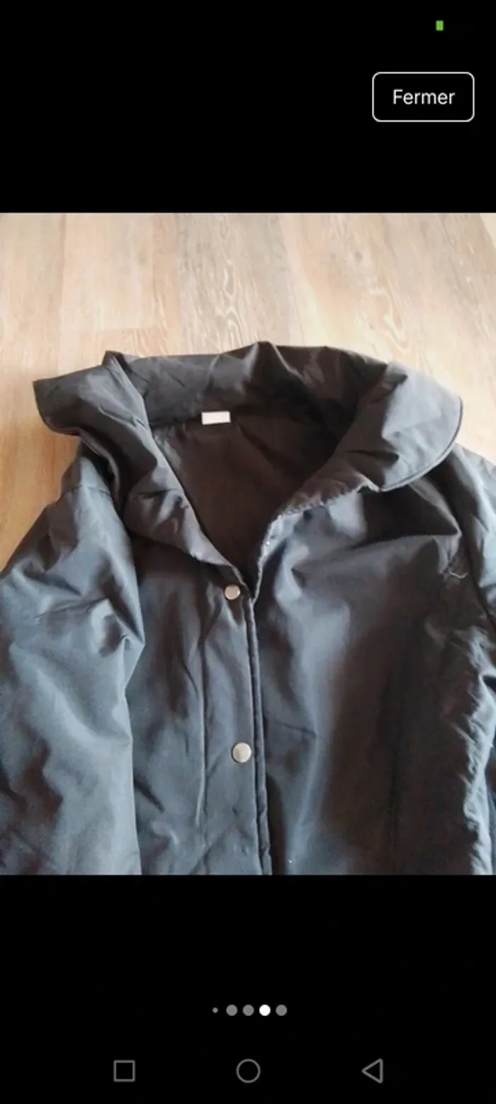 Veste femme - photo numéro 7