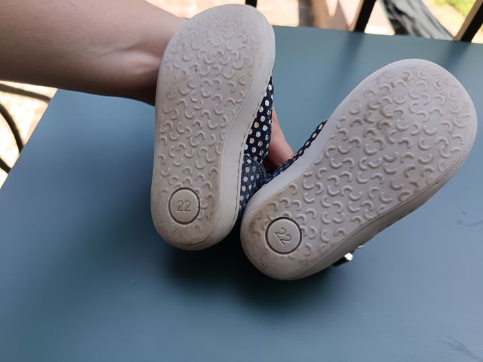 Chaussures bellamy taille 22 - photo numéro 9