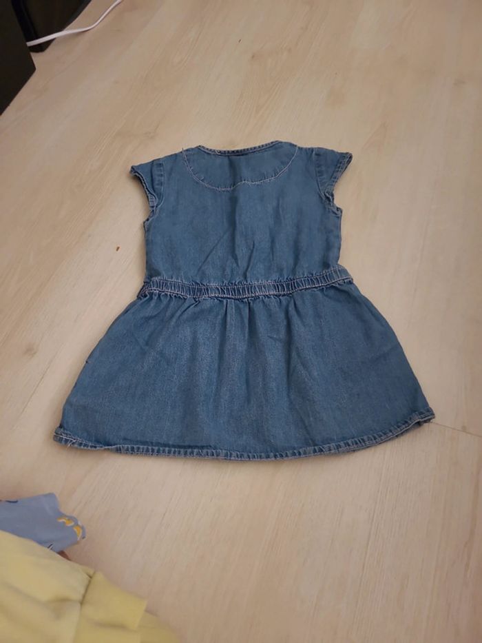 Robe en jean - photo numéro 2