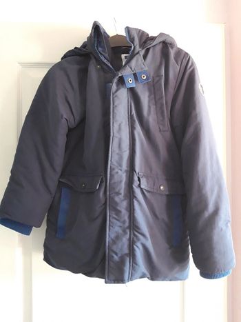 Parka 10 ans