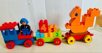 Train lego Duplo