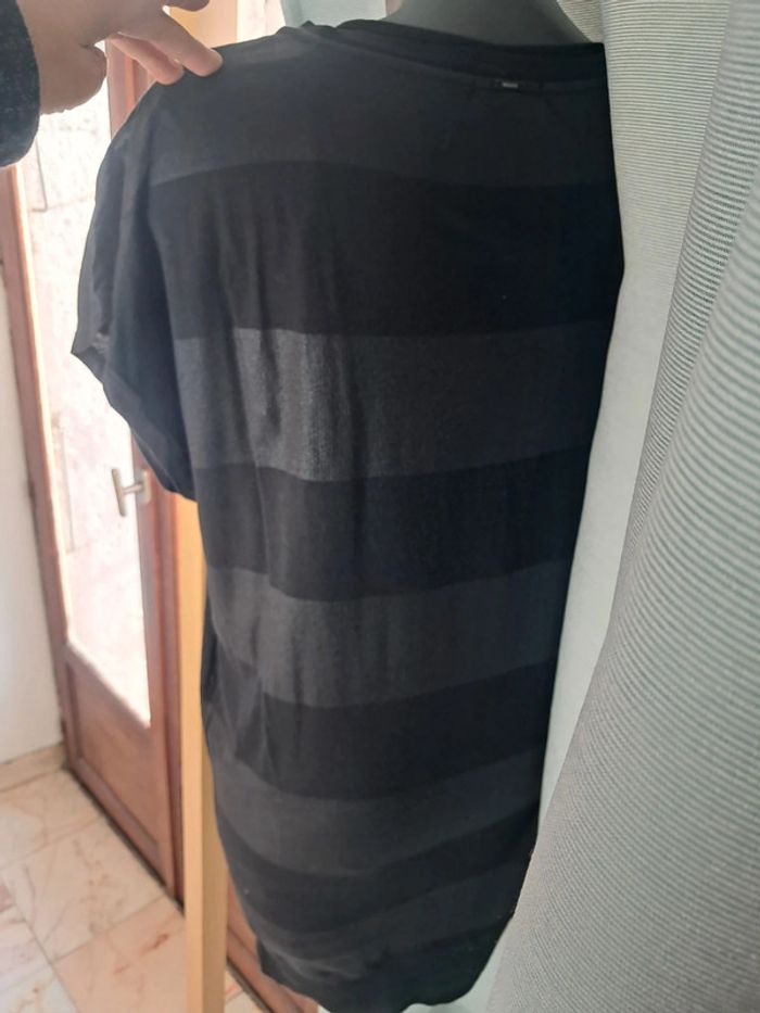 Ikks robe été style tee-shirt long T.36 en tbe - photo numéro 7