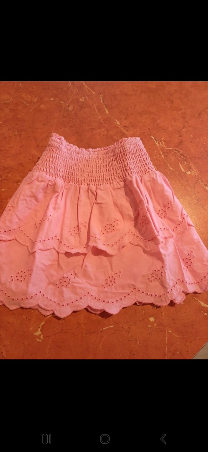Jupe fille taille 5 ans - photo numéro 4