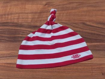 Bonnet noeud bébé 3/9 mois voir + environs