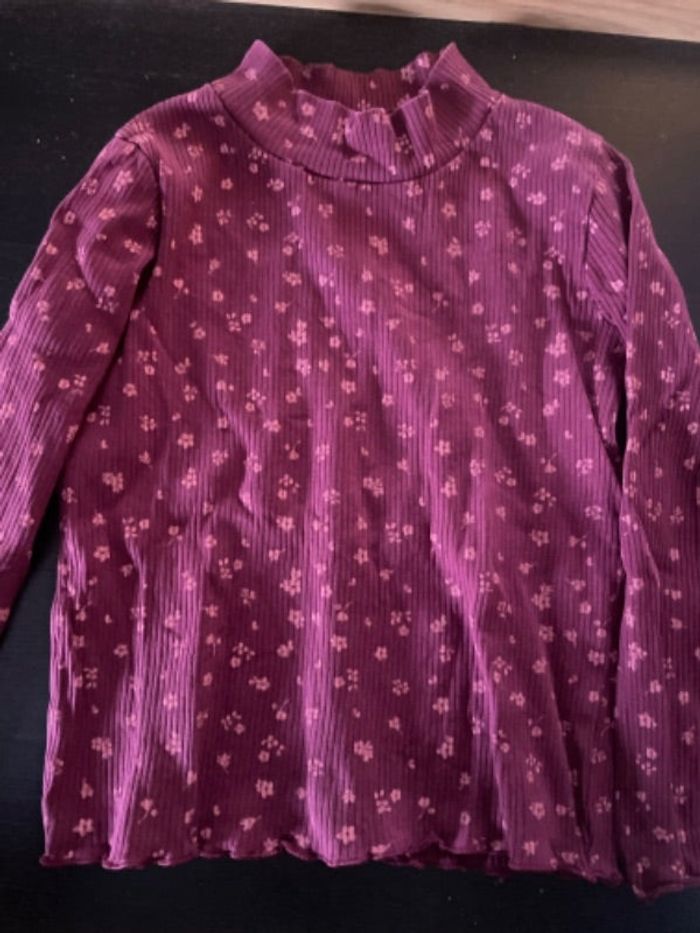 Dessous de pull
