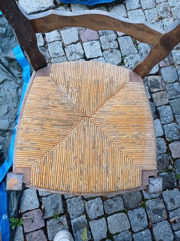 Ensemble table et chaises - photo numéro 4