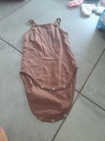 Bodie bretelle 12 mois