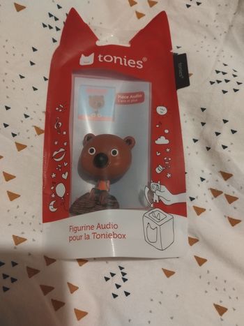 Tonies figurine mouk