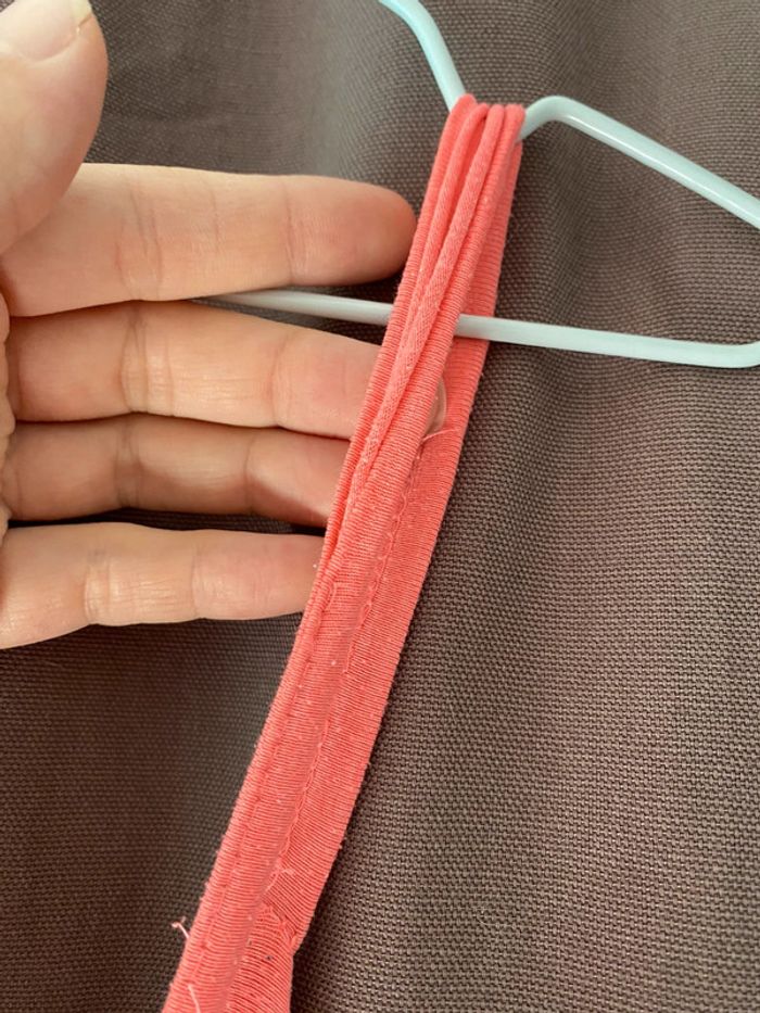 Top rose/corail - photo numéro 4