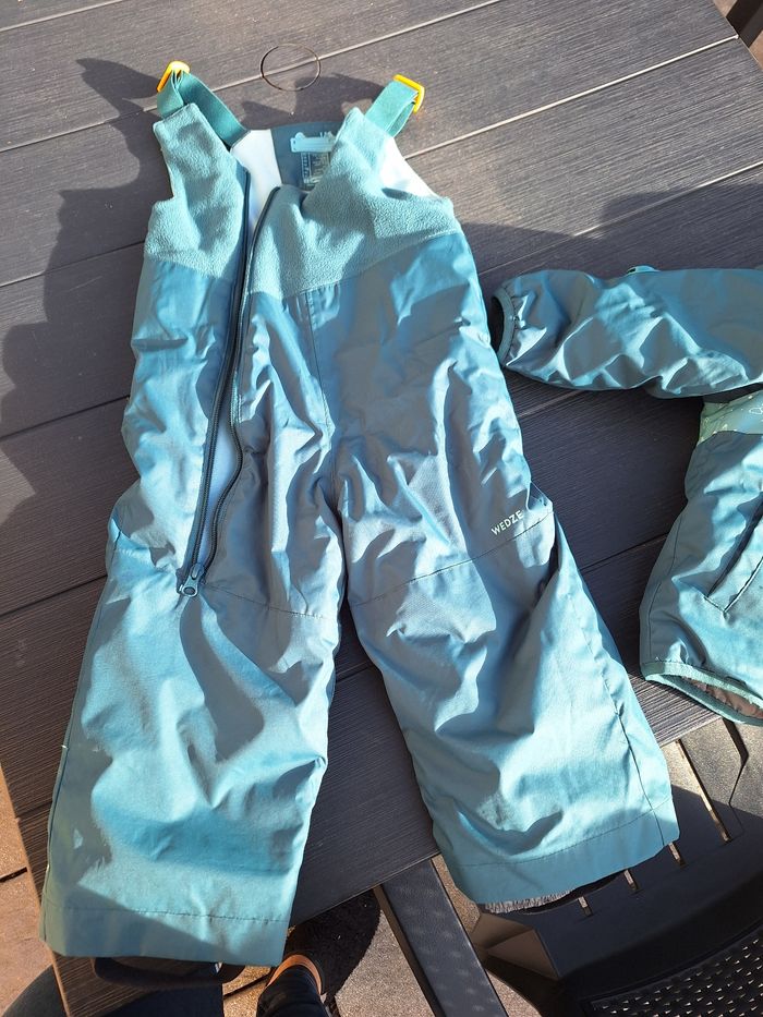 Ensemble 24 mois decathlon - photo numéro 2