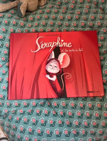 Seraphine et les dents de lait
