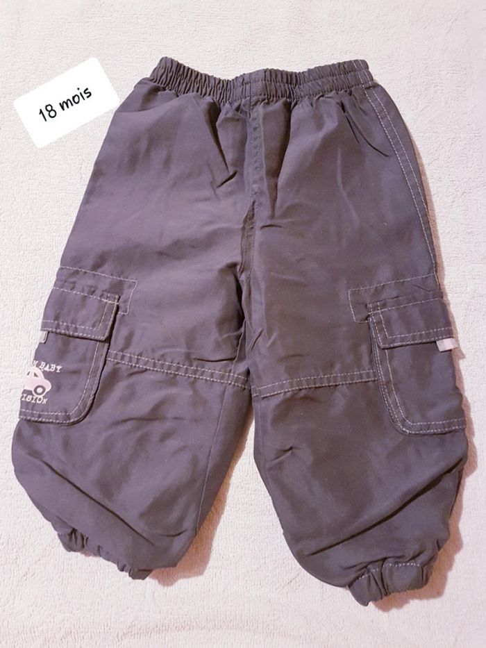 Pantalon 18 mois